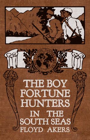 [Gutenberg 55763] • The Boy Fortune Hunters in the South Seas